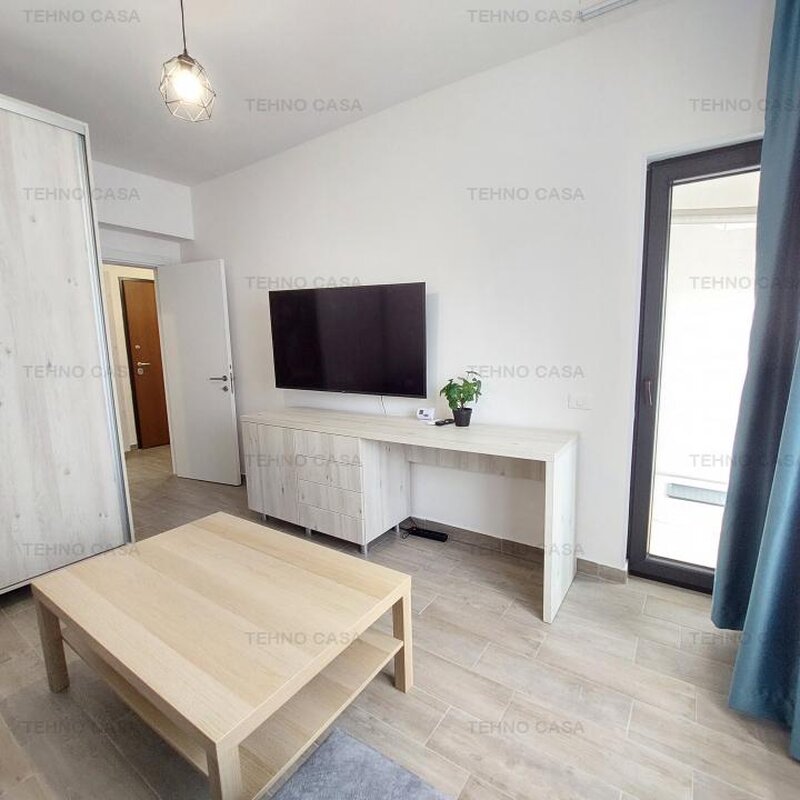 Aparatorii Patriei, garsoniera lux, loc parcare, 15 minute mers metrou