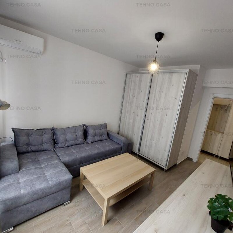 Aparatorii Patriei, garsoniera lux, loc parcare, 15 minute mers metrou